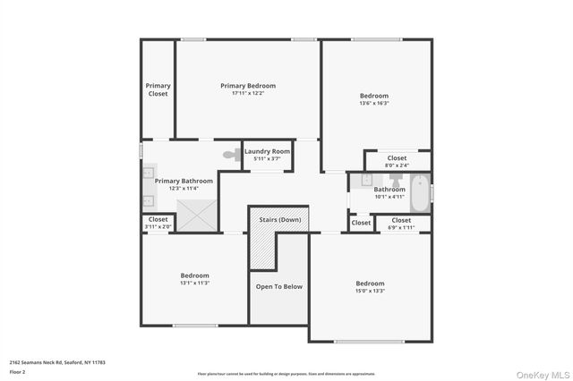 2162 Seamans Neck Road, Seaford, NY 11783