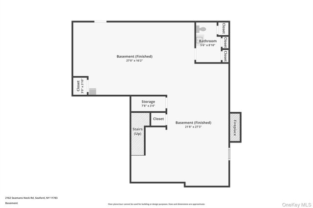 2162 Seamans Neck Road, Seaford, NY 11783