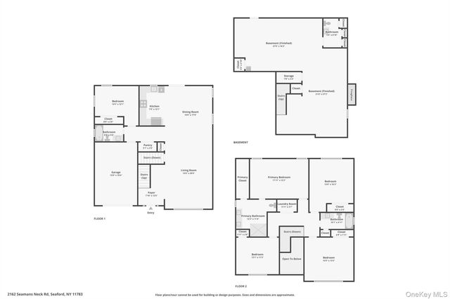 2162 Seamans Neck Road, Seaford, NY 11783