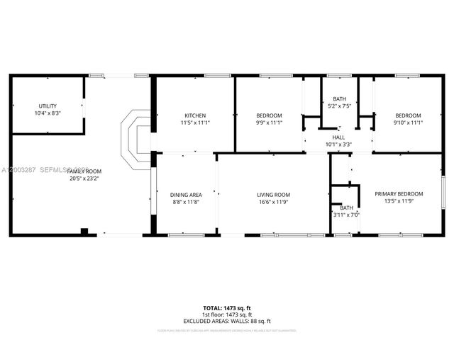 899 E Country Club Cir, Plantation, FL 33317