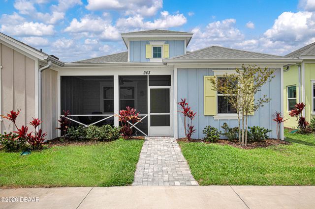 243 Hang Loose Way, Daytona Beach, FL 32124