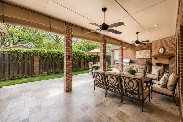 2726 Country Club Road, Pantego, TX 76013