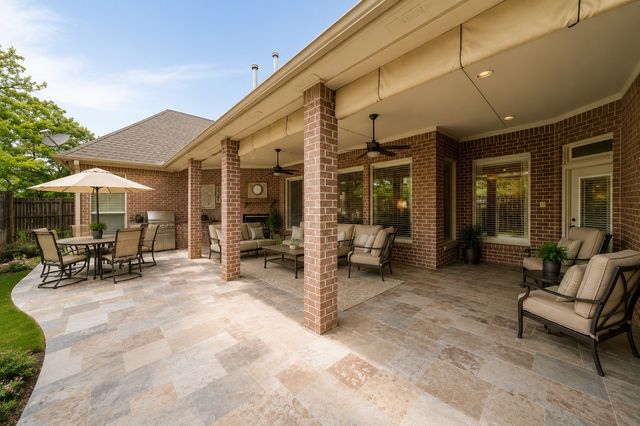 2726 Country Club Road, Pantego, TX 76013