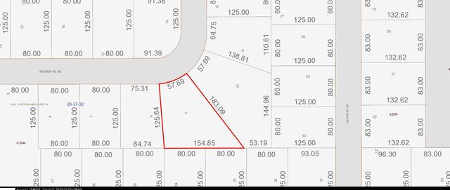 838 Tedder Road SE, Palm Bay, FL 32909