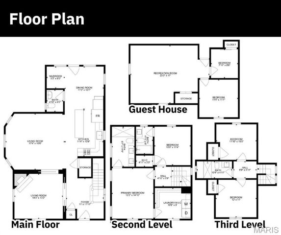 3149 Cherry Avenue, Maplewood, MO 63143
