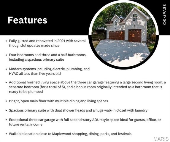 3149 Cherry Avenue, Maplewood, MO 63143