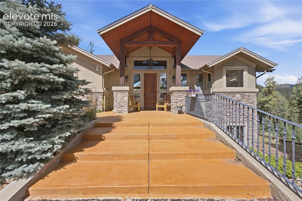 609 Crystola Court, Woodland Park, CO 80863 — photo 4