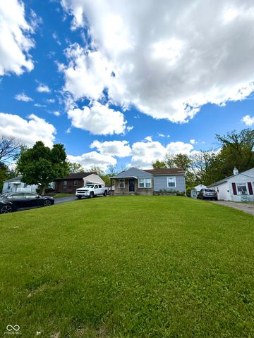 3539 E 34th Street, Indianapolis, IN 46218