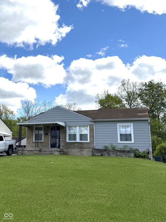 3539 E 34th Street, Indianapolis, IN 46218