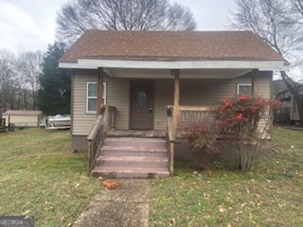 202 Marshall Street, Hogansville, GA 30230