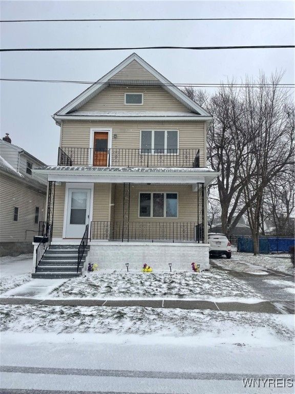 111 Dempster Street, Buffalo, NY 14206