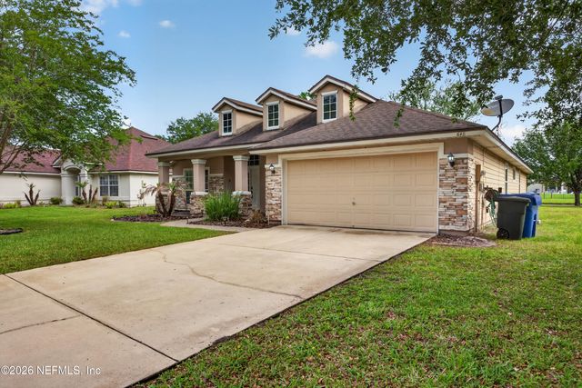 648 W JOHNS CRK Parkway, St. Augustine, FL 32092
