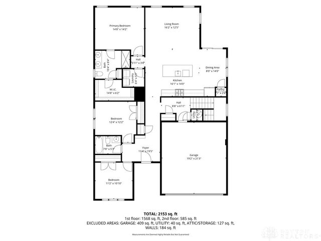 1897 Schmidt Drive, Dayton, OH 45434