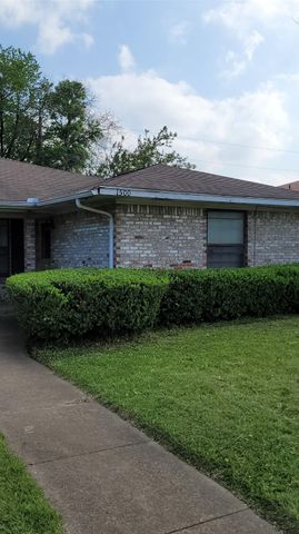 1500 Blackwell Drive, Irving, TX 75061