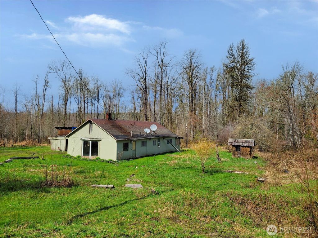 1840 W Deegan Road W, Shelton, WA 98584