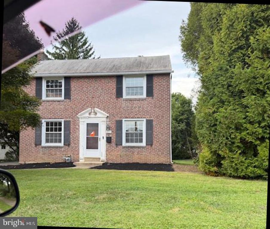 433 HAWARDEN RD, SPRINGFIELD, PA 19064 — exterior