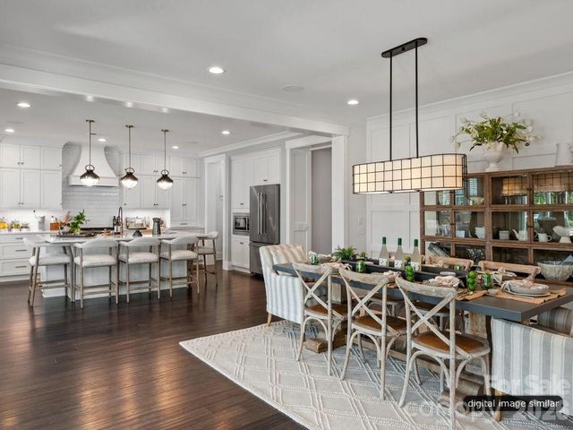 5728 Crescent Field Circle Lot 19, Huntersville, NC 28078