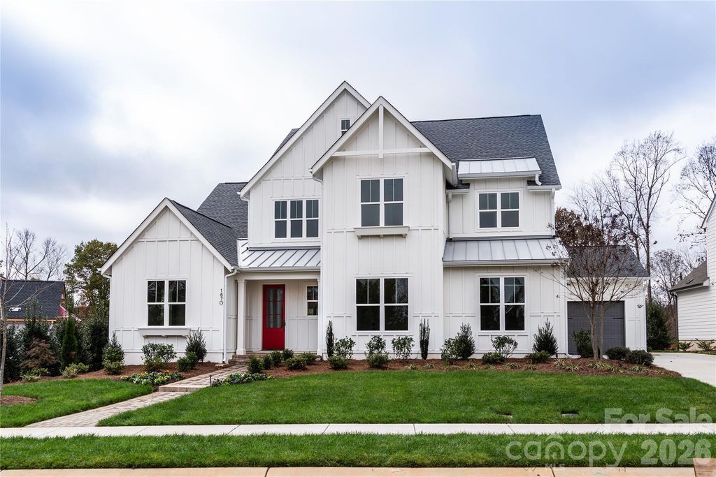 5728 Crescent Field Circle Lot 19, Huntersville, NC 28078