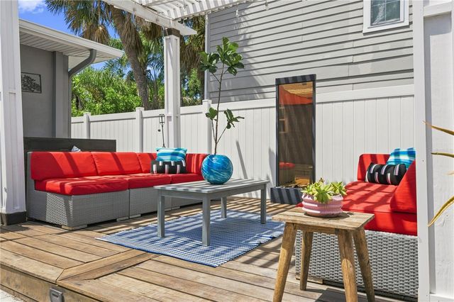 70 GARDENIA STREET, Clearwater Beach, FL 33767