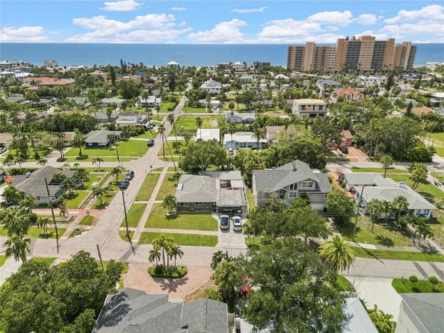 70 GARDENIA STREET, Clearwater Beach, FL 33767
