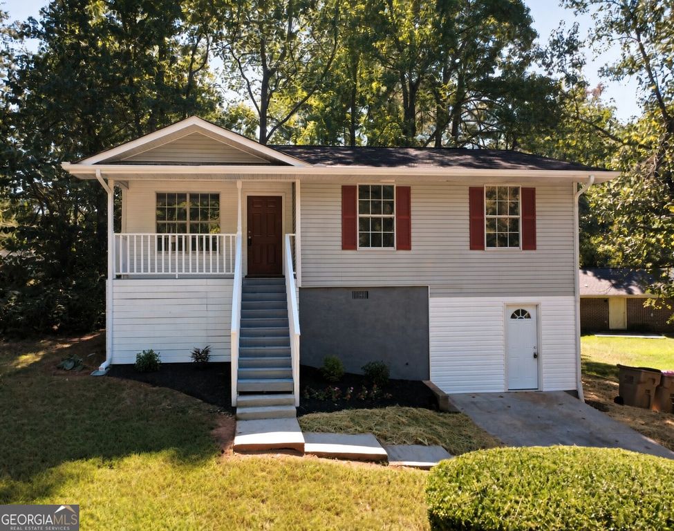 215 Sherwood Loop, Mcdonough, GA 30253 — exterior
