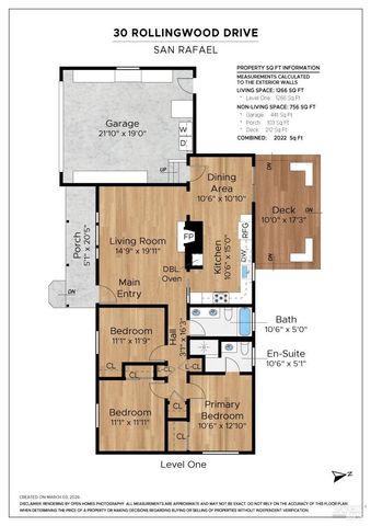 30 Rollingwood Dr, San Rafael, CA 94901