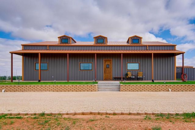 10408 E Midway Rd, Big Spring, TX 79720