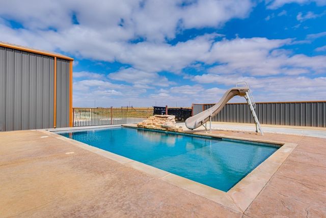 10408 E Midway Rd, Big Spring, TX 79720