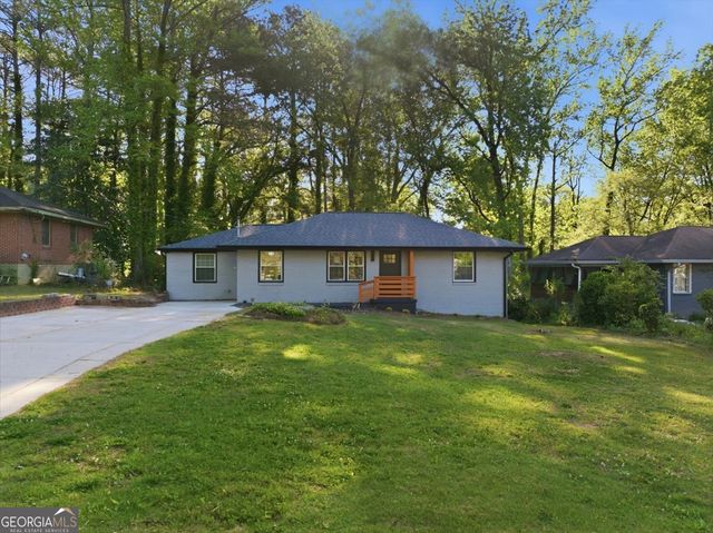 2082 Rosewood Road, Decatur, GA 30032