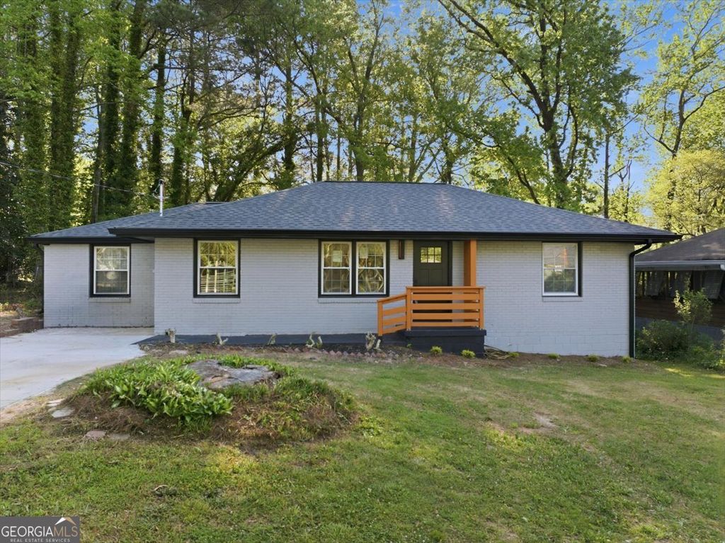 2082 Rosewood Road, Decatur, GA 30032