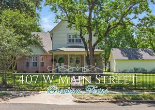 407 W Main Street, Brenham, TX 77833
