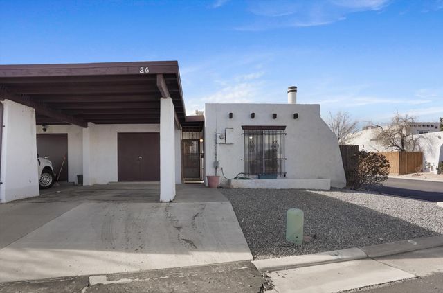 26 Calle Vadito NW, Albuquerque, NM 87120