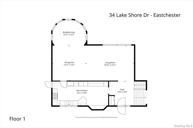 34 Lakeshore Drive, Eastchester, NY 10709