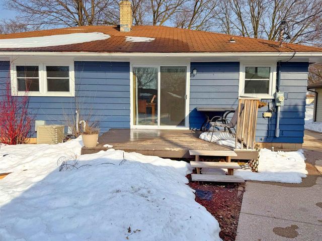 346 S JOSEPH STREET, Kimberly, WI 54136