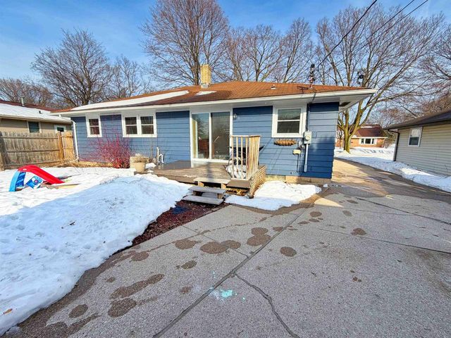 346 S JOSEPH STREET, Kimberly, WI 54136