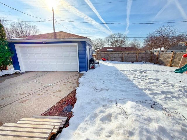 346 S JOSEPH STREET, Kimberly, WI 54136