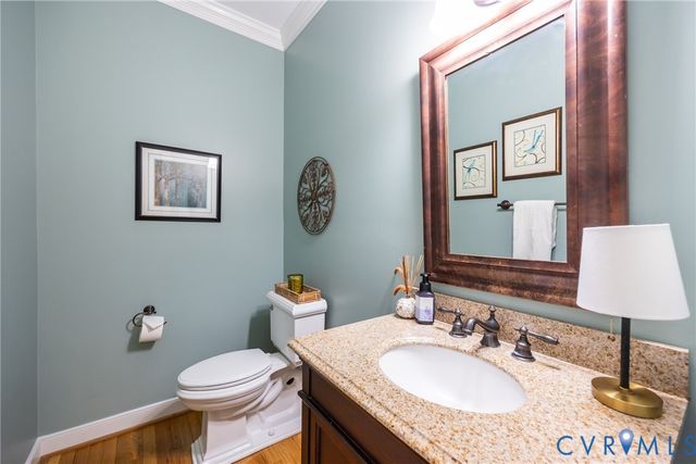 5541 Summer Creek Way, Glen Allen, VA 23059