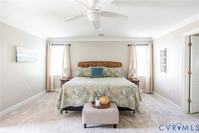 5541 Summer Creek Way, Glen Allen, VA 23059