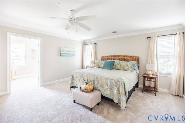 5541 Summer Creek Way, Glen Allen, VA 23059