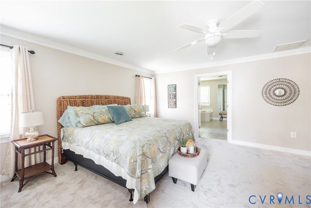 5541 Summer Creek Way, Glen Allen, VA 23059