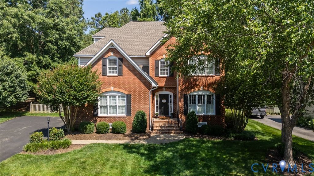 5541 Summer Creek Way, Glen Allen, VA 23059