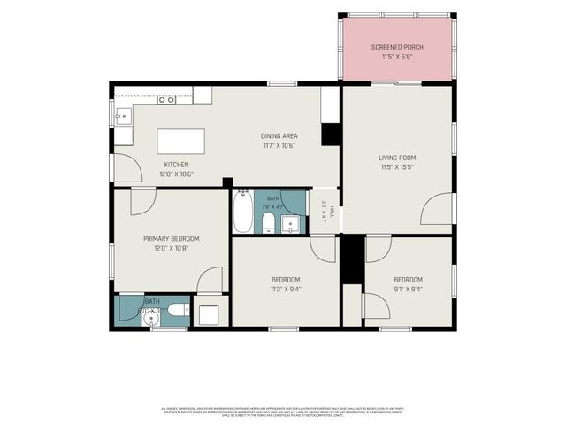 2279 Carver Drive NW, Atlanta, GA 30314