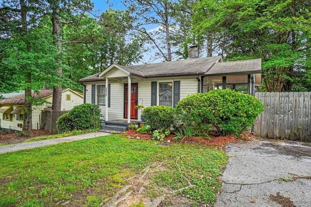 2279 Carver Drive NW, Atlanta, GA 30314