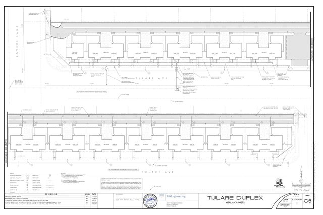 3136 E Tulare Avenue, Visalia, CA 93292