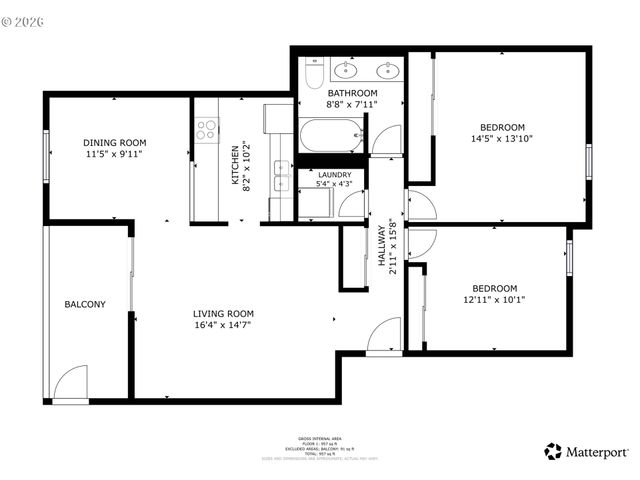 9630 Sw MARJORIE Ln, Beaverton, OR 97008