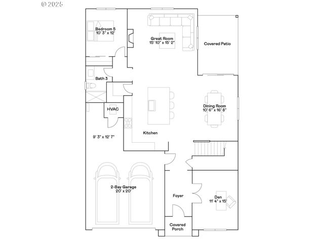 14956 Sw 165TH Ave, Tigard, OR 97224