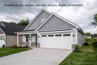 2762 Abby Woods Drive Lot 30, Jeffersonville, IN 47130
