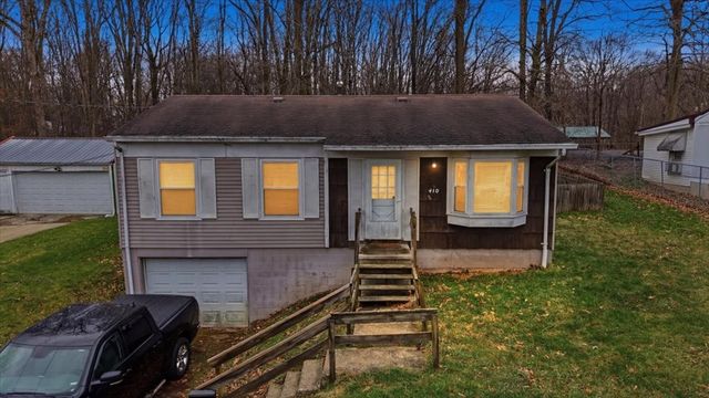 410 Birdcage Walk, Mansfield, OH 44902