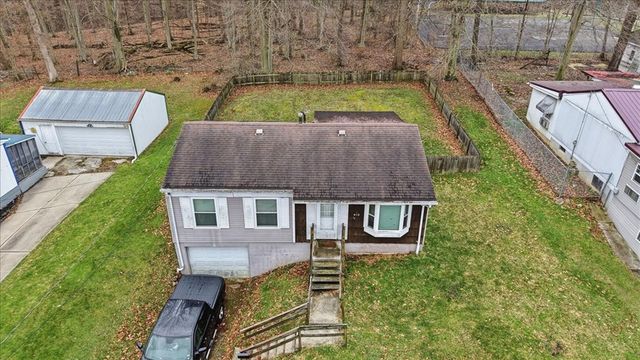 410 Birdcage Walk, Mansfield, OH 44902