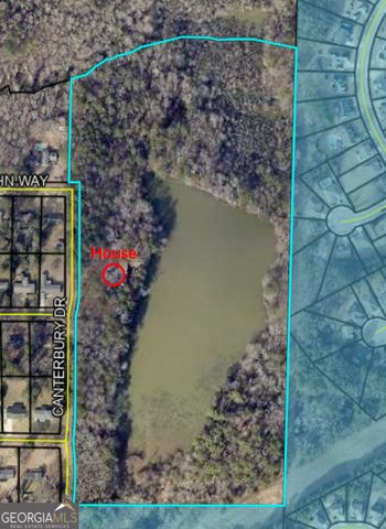 8 Canterbury Drive, Newnan, GA 30263